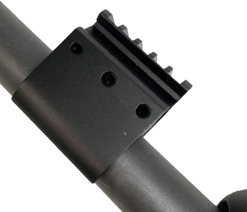 FSI Barrel Mount with Picatinny Rail for Laser Flashlight - Image 4